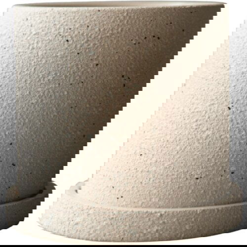 DBKD Cvetlični lonec GROW Creme - &amp;Oslash; 13 cm Slike