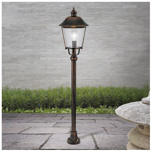 Orion AL 11K/360.44 - Spolja&scaron;nja lampa KENZO 1xE27/100W/230V IP44 bronza/patina Cene