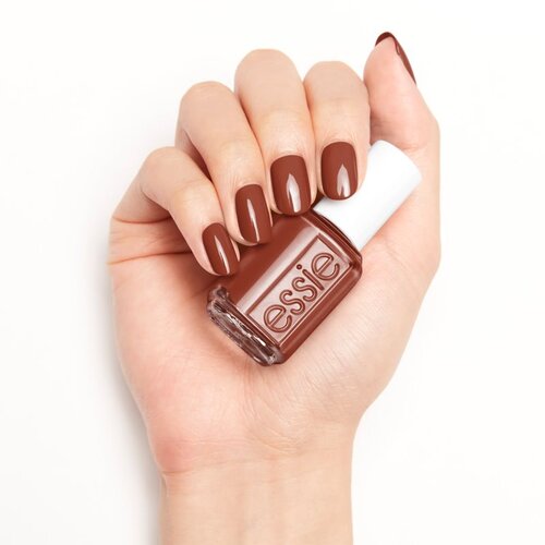 Essie Season Coll lak za nohte odtenek 1011 save a cowboy 13.5 ml Slike
