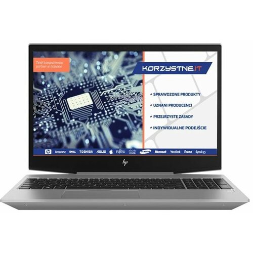 Hp Zbook 15v G5 Workstation (4QH22EA) 15.6 FHD Intel Quad Core i5 8400H 8GB 256GB SSD Quadro P600 Win10 Pro sivi 4-cell laptop Slike