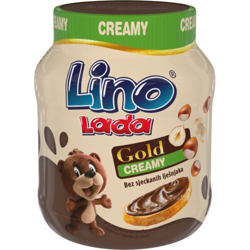 Lino Lada Gold kremasta 350g Slike