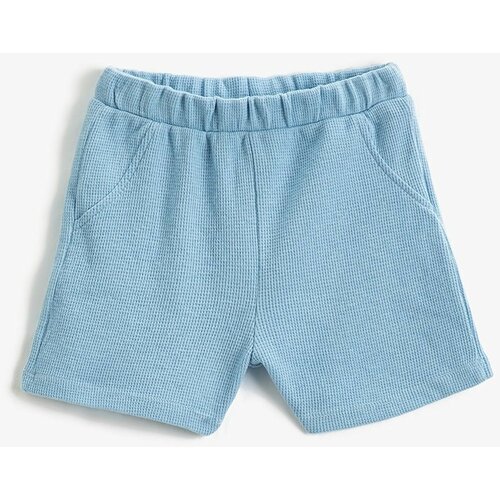 Koton Shorts - Blue Cene