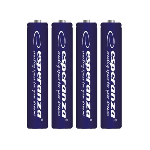 Esperanza Baterije ALKALINE AAA 4 kom. EZB102 Slike