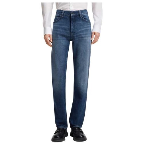 Hugo mu&scaron;ke farmerke relaxed fit Cene