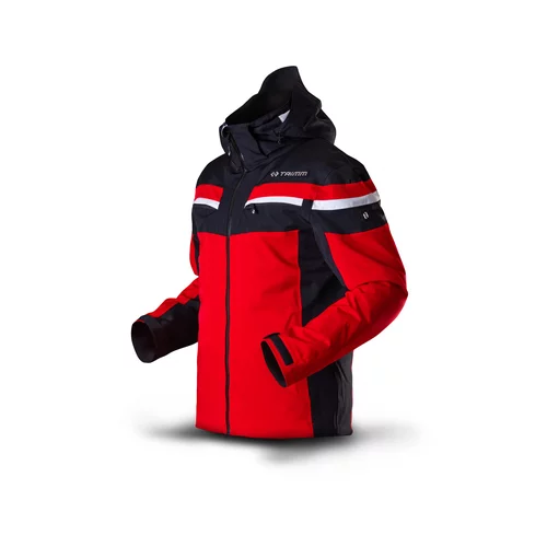 TRIMM Jacket M FUSION red/ black/ white