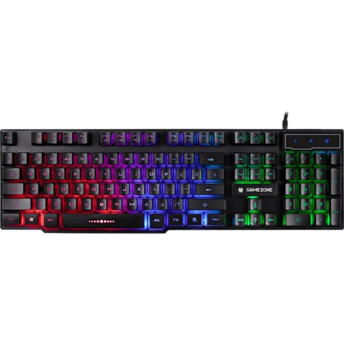 Tracer Tastatura sa RGB osvjetljenjem, gaming &amp;ndash; GAMEZONE LOCCAR Slike