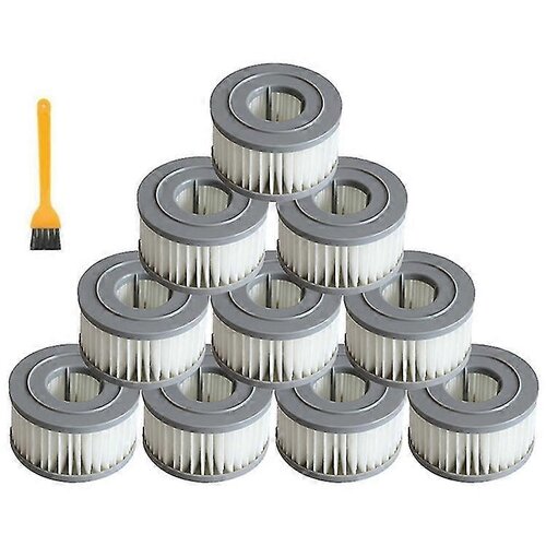 INORCO 10 kosov Hepa filter za Jv85 Jv85 Pro H9 Pro A6/a7/a8 ročni akumulatorski sesalnik, (21842906) Slike
