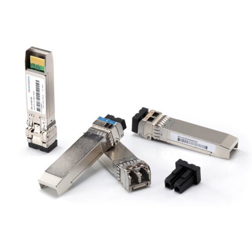 Exeshop Optički modul 1.25G BIDI SFP Tx1550nm/Rx1310nm LC 20km srebrni Slike