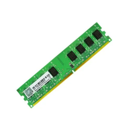 G.skill 2GB(1X2GB) DDR2-800MHZ, F2-6400CL5S-2GBNT