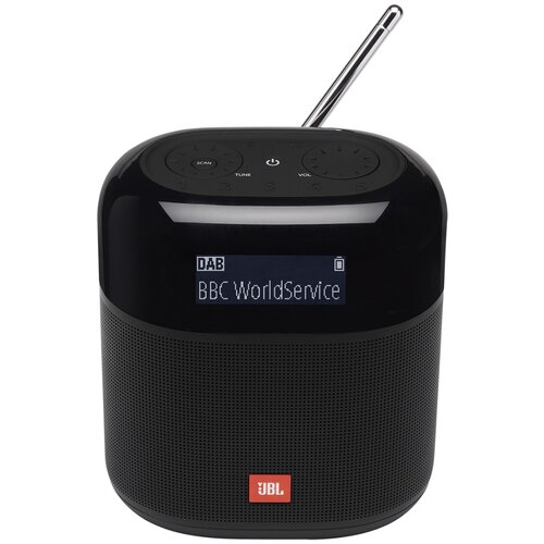 JBL Prenosni radio TUNER XL, črn Cene
