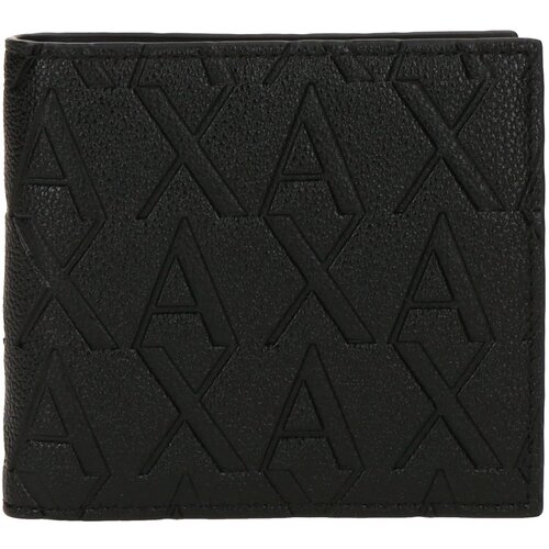 Armani Exchange Denarnica 'LIAM' črna Cene