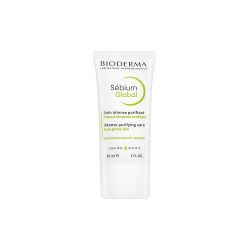 Bioderma sébium Global gel za čišćenje problematične kože 30 ml za žene Cene