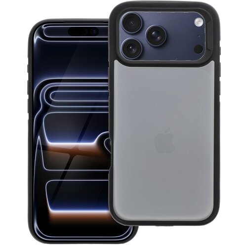  Futrola NEO za iPhone17 Pro Max crna Slike