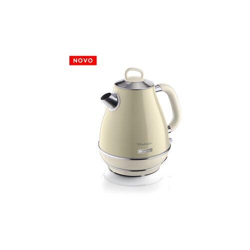Ariete VINTAGE, Ketler, bež, 1L, 1630W, AR2868BG Cene