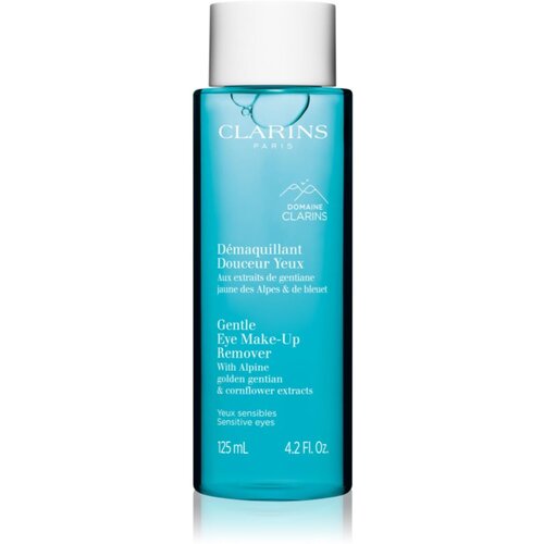 Clarins Gentle Eye Make-Up Remover odstranjevalec ličil za oči za občutljive oči 125 ml Cene