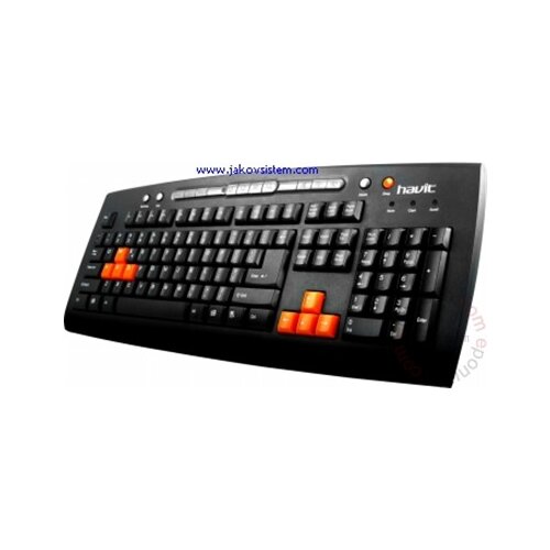Havit HV-K812M tastatura Slike
