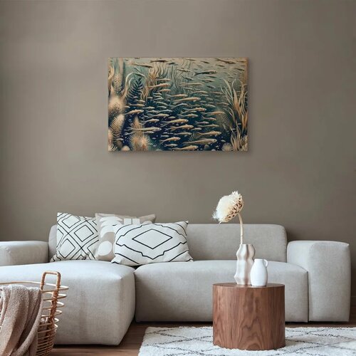  Slika - Oceanic nature 30x20 Akustična Slike