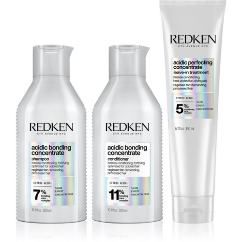 Redken Acidic Bonding Concentrate ugodno pakiranje (z regeneracijskim učinkom) Cene