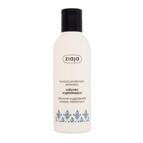 Ziaja Silk Proteins Smoothing Conditioner 200 ml gladilni balzam s proteini svile za ženske Cene