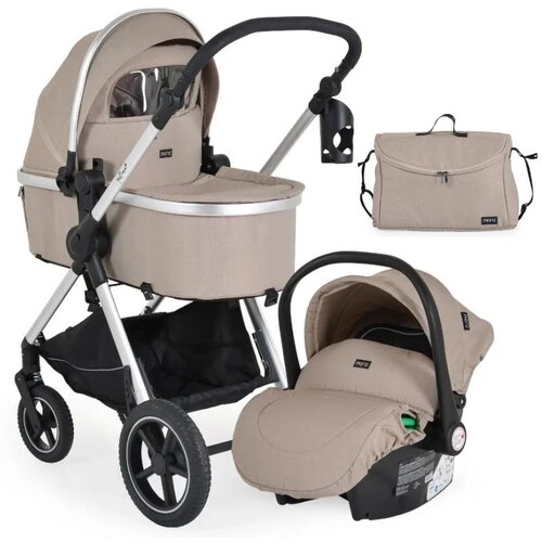 Moni Kolica za bebe Alina 3u1 – Seed Pearl Cene