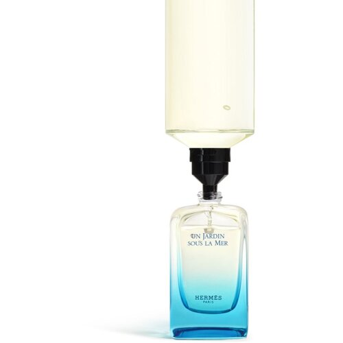 Hermes Un Jardin Sous la Mer toaletna voda punjiva uniseks 50 ml Slike