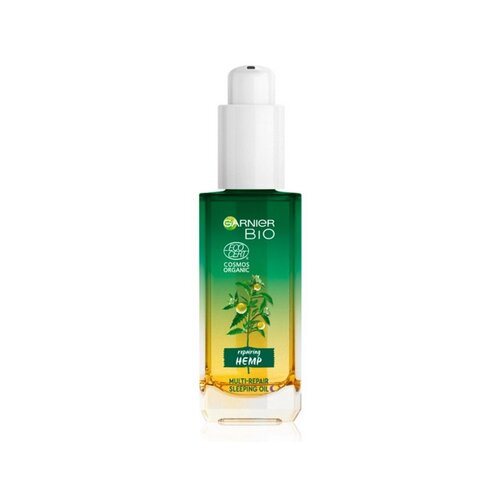 Garnier bio hemp noćno ulje 30ml Slike