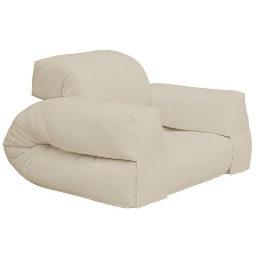Karup Design Raztegljiv fotelj Hippo Beige Slike