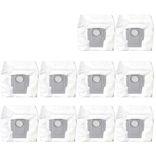 INORCO 10 kosov dodatkov za vreke za prah za xiaomi roborock q7 max / q7 max+, (21984034) Slike