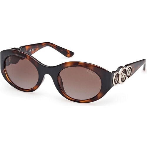 Guess GU00198-H 52F ONE SIZE (53) Havana/Rjava Slike