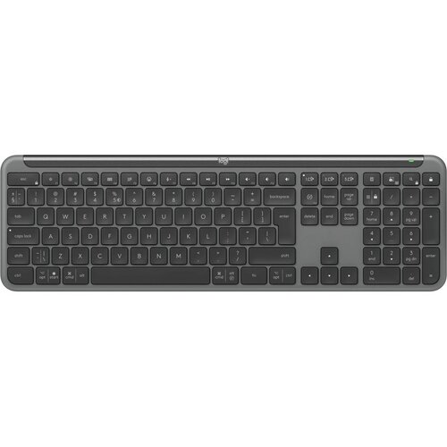 Logitech K950 wireless graphite us tastatura Cene