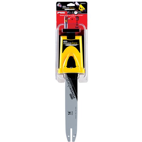 Olimp Sport Powersharp vodilica + o&amp;scaron;trač 14&amp;rdquo;, 35cm (A095) Slike