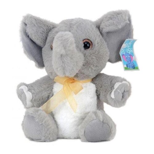 Dizi toys PLISANA IGRACKA 25CM SLON 0+ (511MQT10215-SLN-25) Cene