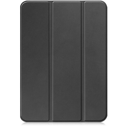  Maska za iPad A16 (2025) na preklop Tablet Stripes crna Slike