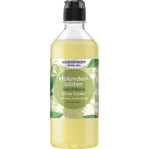 Sodastream Bezgov sirup brez sladkorja - 440 ml Cene