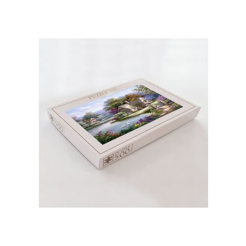 Wallxpert PZL_068_500 multicolor puzzle Slike