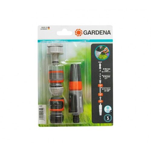 Gardena Osnovni set spojnica Cijene