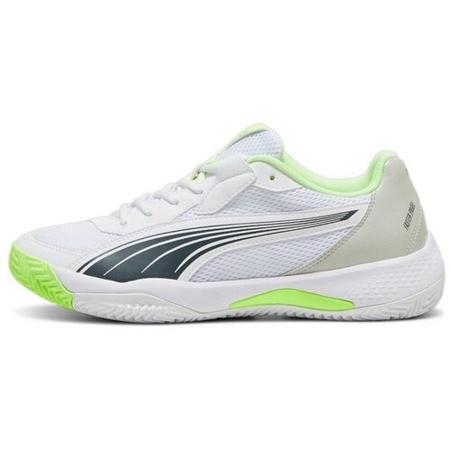 Puma Nizke superge Nova Court Allcourt Bela Cene