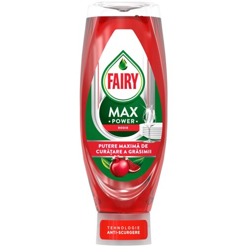 Fairy Max Power Nar tečnost za pranje sudova, 730ml Cene
