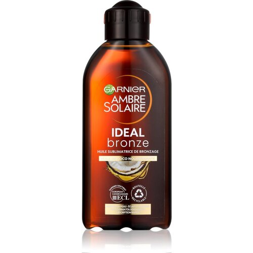 Garnier Ambre Solaire Ideal Bronze njegujuće ulje za sunčanje SPF 2 200 ml Cijene