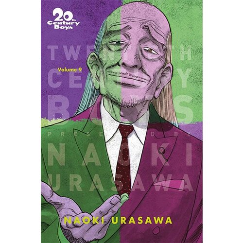 VIZ Media Naoki Urasawa - 20th Century Boys: The Perfect Edition, Vol. 9 Cene