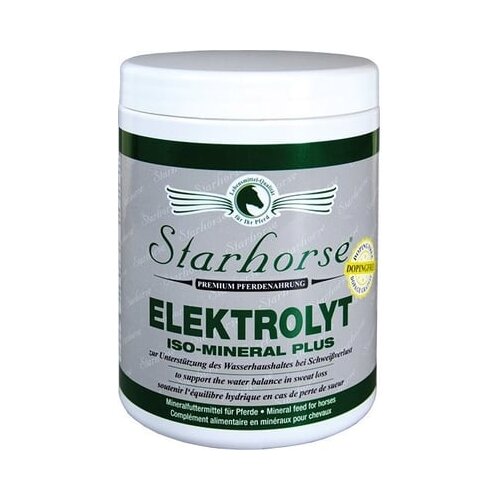 Starhorse Iso Mineral Plus - 700 g Slike