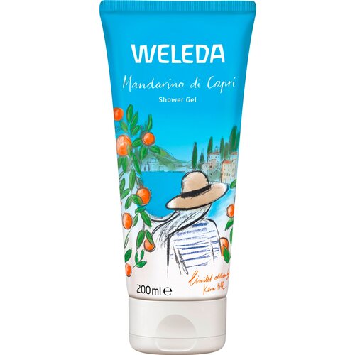 Weleda Mandarino di Capri Shower Gel - 200 ml Cene