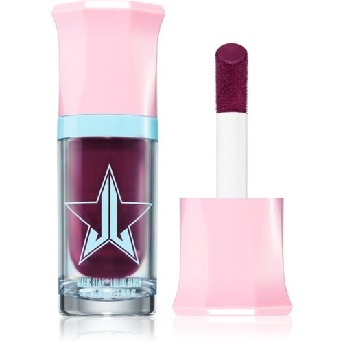 Jeffree Star Cosmetics Magic Candy Liquid Blush tekuće rumenilo nijansa Delicious Diva 10 g Slike