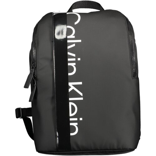 Calvin Klein MEN&#39;S BLACK BACKPACK Cene