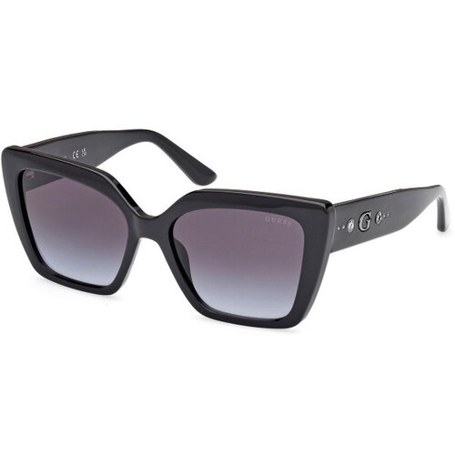Guess GU00162 01B ONE SIZE (55) Črna/Siva Slike