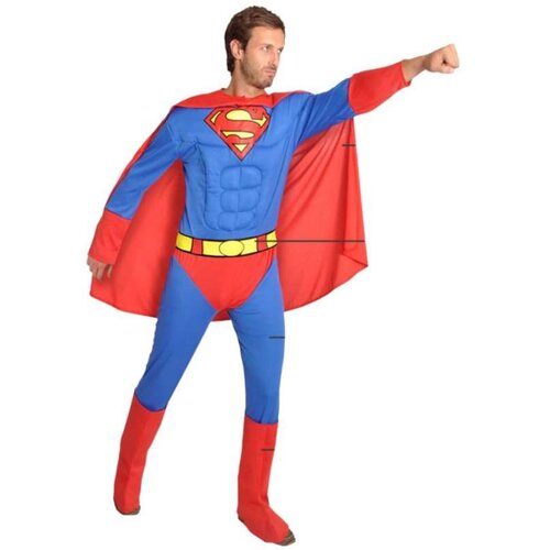  Svečana odjeća za odrasle Superman Cijene