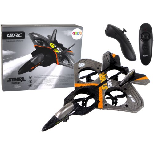  Airplane Fighter R/C Silver Cijene