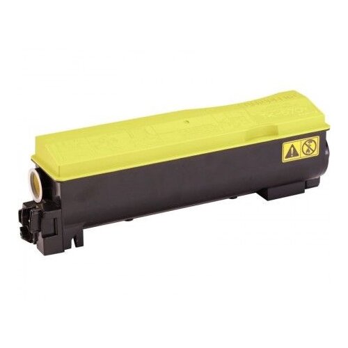 Kyocera TK-570Y žuti toner Slike
