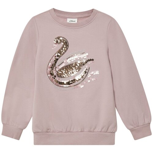 S.Oliver pulover DR 2173272 D roza 140 Slike