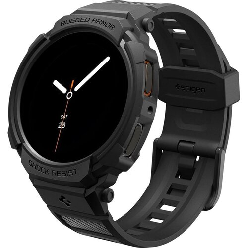 Spigen ZA&Scaron;ČITNI PA&Scaron;ČEK RUGGED ARMOR PRO ZA SAMSUNG GALAXY WATCH 8 44 MM, (5000336505) Cene